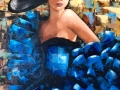 Blue Dress