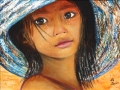 Cambodian Girl
