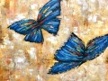 Blue Butterfly