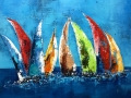 Sail Boats