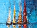 Night Regata II