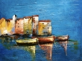 Four Boats