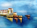 Four Boats