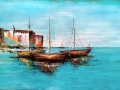 Tree Boats